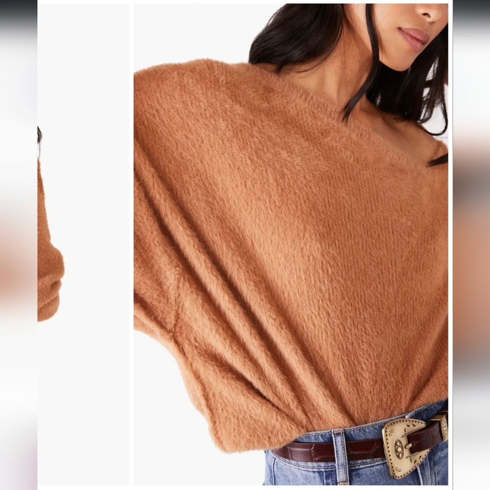 Free People Star Sign Sweater - Picture 6 of 7